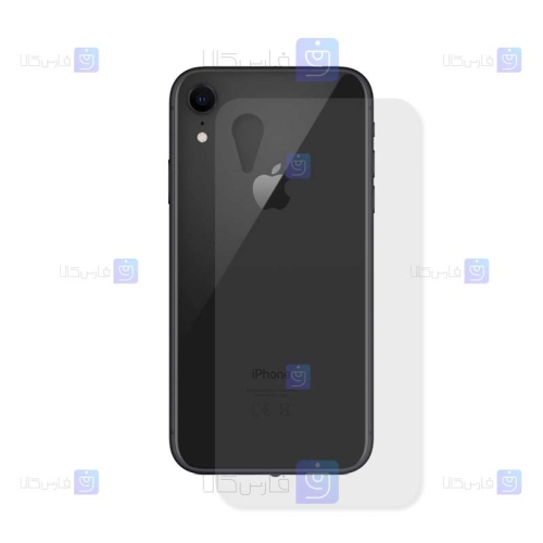 برچسب محافظ پشت نانو اپل Back Nano Screen Guard for Apple iphone xr