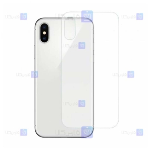 برچسب محافظ پشت نانو Apple iphone xs