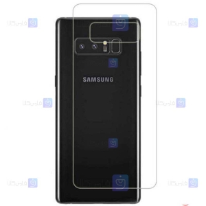 برچسب محافظ پشت نانو سامسونگ Back Nano Screen Guard for Samsung Galaxy Note 8