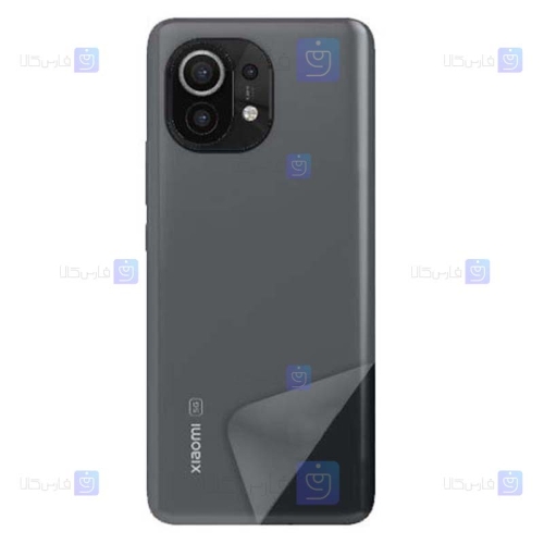 برچسب محافظ پشت نانو شیائومی Back Nano Screen Guard for Xiaomi Mi 11