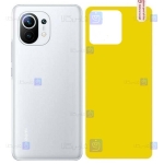 برچسب محافظ پشت نانو شیائومی Back Nano Screen Guard for Xiaomi Mi 11