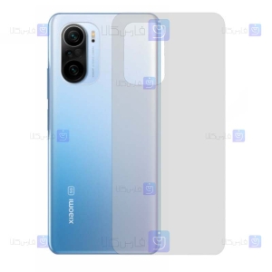 برچسب محافظ پشت نانو شیائومی Back Nano Screen Guard for Xiaomi Redmi K40 Pro Plus