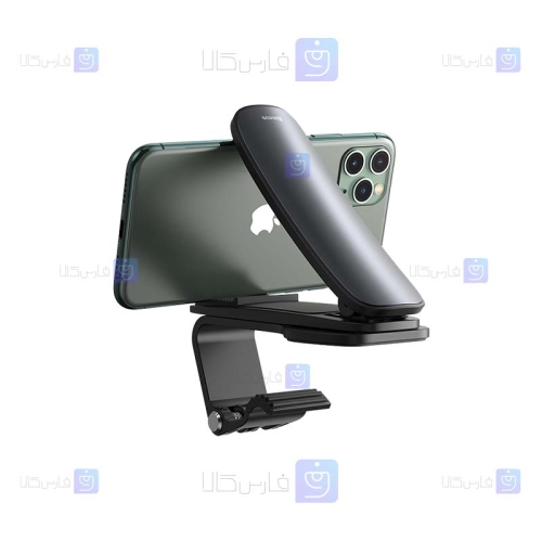 پایه نگهدارنده گوشی بیسوس Baseus Big Mouth Pro Car Mount SUDZ-A01