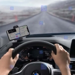 پایه نگهدارنده گوشی بیسوس Baseus Big Mouth Pro Car Mount SUDZ-A01
