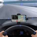 پایه نگهدارنده گوشی بیسوس Baseus Big Mouth Pro Car Mount SUDZ-A01