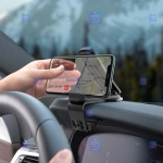 پایه نگهدارنده گوشی بیسوس Baseus Big Mouth Pro Car Mount SUDZ-A01