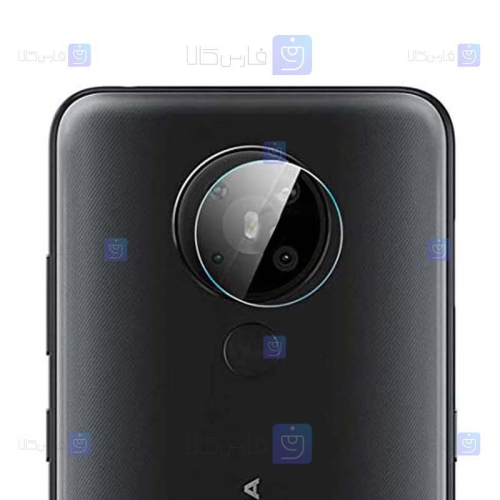 محافظ لنز شیشه ای دوربین نوکیا Camera Lens Glass Protector For Nokia 5.3