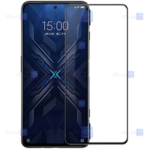 محافظ صفحه نمایش شیشه ای نیلکین شیائومی Nillkin Amazing CP+ Pro Glass Black Shark 4