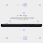 کیف محافظ چرمی نیلکین شیائومی Nillkin Qin Case For Xiaomi Redmi Note 10 4G