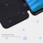 کیف محافظ چرمی نیلکین شیائومی Nillkin Qin Case For Xiaomi Redmi Note 10 4G