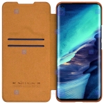 کیف محافظ چرمی نیلکین شیائومی Nillkin Qin case for Xiaomi Mi 11 Pro