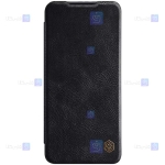کیف محافظ چرمی نیلکین شیائومی Nillkin Qin case for Xiaomi Mi 11 Pro