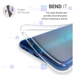 قاب محافظ ژله ای 5 گرمی کوکو نوکیا COCO Clear Jelly Case For Nokia 3.4