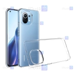 قاب محافظ ژله ای 5 گرمی کوکو شیائومی COCO Clear Jelly Case For Xiaomi mi 11 Pro