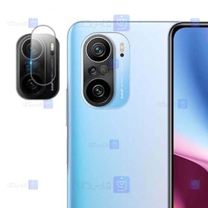 محافظ لنز شیشه ای دوربین شیائومی Camera Lens Glass Protector For Xiaomi Redmi K40 Pro Plus