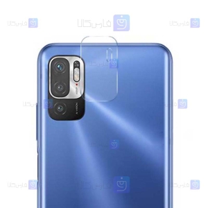 محافظ لنز شیشه ای دوربین شیائومی Camera Lens Glass Protector For Xiaomi Redmi Note 10 5G