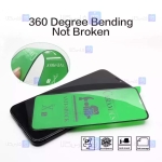 محافظ صفحه نمایش سرامیکی تمام صفحه سامسونگ Ceramics Full Screen Protector Samsung Galaxy S21 Ultra