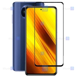 محافظ صفحه Poco X3 Pro مدل سرامیکی