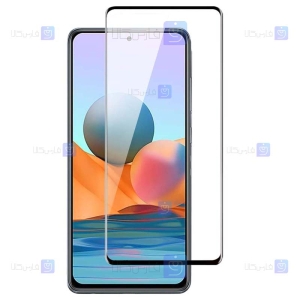 محافظ صفحه نمایش سرامیکی تمام صفحه شیائومی Ceramics Full Screen Protector Xiaomi Redmi Note 10 Pro Max