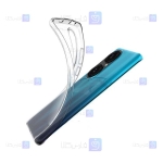 قاب محافظ ژله ای 5 گرمی هواوی Clear Jelly Case For Huawei P50