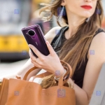 قاب محافظ ژله ای 5 گرمی نوکیا Clear Jelly Case For Nokia 5.4