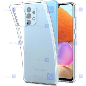 قاب محافظ ژله ای 5 گرمی سامسونگ Clear Jelly Case For Samsung Galaxy A32 4G