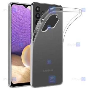 قاب محافظ ژله ای 5 گرمی سامسونگ Clear Jelly Case For Samsung Galaxy A32 5G