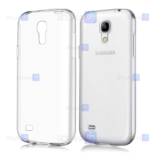 قاب محافظ ژله ای 5 گرمی سامسونگ Clear Jelly Case For Samsung Galaxy S4