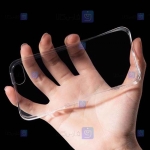 قاب محافظ ژله ای 5 گرمی سامسونگ Clear Jelly Case For Samsung Galaxy S4