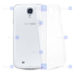 قاب محافظ ژله ای 5 گرمی سامسونگ Clear Jelly Case For Samsung Galaxy S4