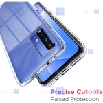 قاب محافظ ژله ای 5 گرمی شیائومی Clear Jelly Case For Xiaomi Redmi 9 Power