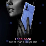 قاب محافظ ژله ای 5 گرمی شیائومی Clear Jelly Case For Xiaomi Redmi 9T