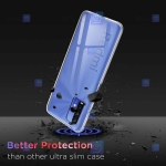 قاب محافظ ژله ای 5 گرمی شیائومی Clear Jelly Case For Xiaomi Redmi 9T