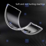 قاب محافظ ژله ای با محافظ لنز شیائومی Clear Jelly Case With lens Protector For Xiaomi Mi 10T Pro