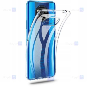 قاب ژله ای گوشی Poco X3 Pro مدل محافظ لنز دار