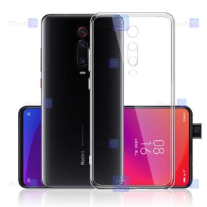 قاب محافظ ژله ای با محافظ لنز شیائومی Clear Jelly Case With lens Protector For Xiaomi Redmi K20 Pro