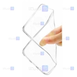 قاب محافظ ژله ای با محافظ لنز شیائومی Clear Jelly Case With lens Protector For Xiaomi Redmi K20 Pro