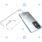 قاب محافظ ژله ای کپسول دار 5 گرمی هواوی Clear Tpu Air Rubber Jelly Case For Huawei P50