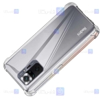 قاب محافظ ژله ای کپسول دار 5 گرمی شیائومی Clear Tpu Air Rubber Jelly Case For Xiaomi Mi 11X Pro