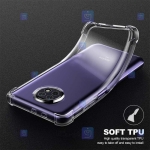 قاب محافظ ژله ای کپسول دار 5 گرمی شیائومی Clear Tpu Air Rubber Jelly Case For Xiaomi Redmi Note 9T