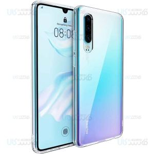 قاب محافظ ژله ای 5 گرمی کوکو هواوی Coco Clear Jelly Case For Huawei P Smart S