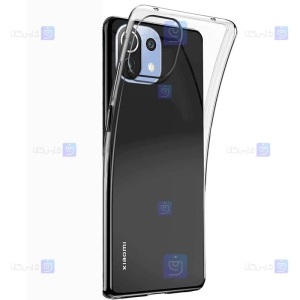 قاب محافظ ژله ای 5 گرمی کوکو شیائومی Coco Clear Jelly Case For Xiaomi Mi 11 Lite
