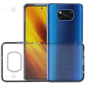 قاب ژله ای 5 گرمی گوشی Poco X3 Pro برند کوکو