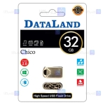 فلش مموری 32 گیگابایت دیتالند DataLand Chico USB 2.0 32GB Flash Memory