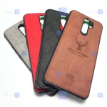 قاب محافظ طرح گوزنی شیائومی Deer Case For Xiaomi Redmi 9 Prime