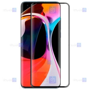 محافظ صفحه نمایش تمام چسب با پوشش کامل شیائومی Full Glass Screen Protector For Xiaomi Mi 10S