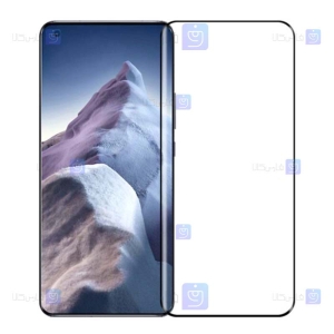محافظ صفحه نمایش تمام چسب با پوشش کامل شیائومی Full Glass Screen Protector For Xiaomi Mi 11 Ultra