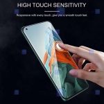 محافظ صفحه نمایش شیشه ای تمام چسب با پوشش کامل شیائومی Full Glass Screen Protector For Xiaomi mi 11 Pro