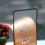 محافظ صفحه نمایش مات سرامیکی تمام صفحه سامسونگ Full Matte Ceramics Screen Protector Samsung Galaxy Grand Prime