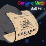 محافظ صفحه نمایش مات سرامیکی تمام صفحه سامسونگ Full Matte Ceramics Screen Protector Samsung Galaxy Grand Prime